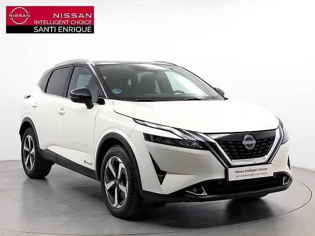 Nissan Qashqai 1.5 HEV E-POWER 190CV N-CONNECTA AUTO 5P(TECHO+PORTON EL.+BITONO)