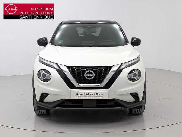 Nissan Juke 1.0 DIG-T 114 N-CONNECTA DCT 5P (BITONO)