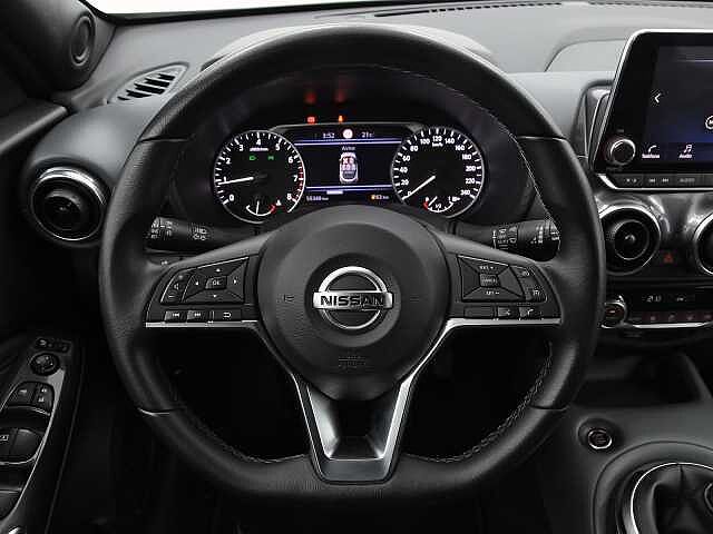 Nissan Juke 1.0 DIG-T 114CV N-CONNECTA 5P (BITONO)