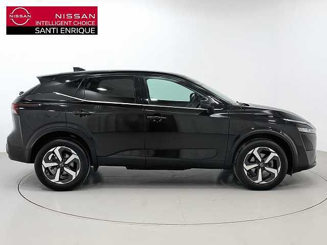 Nissan Qashqai 1.3 DIG-T MHEV 140CV N-CONNECTA 5P