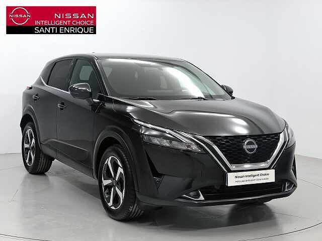 Nissan Qashqai 1.3 DIG-T MHEV 140CV N-CONNECTA 5P