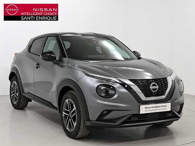 Nissan Juke 1.0 DIG-T 114 N-CONNECTA 5P (BITONO)