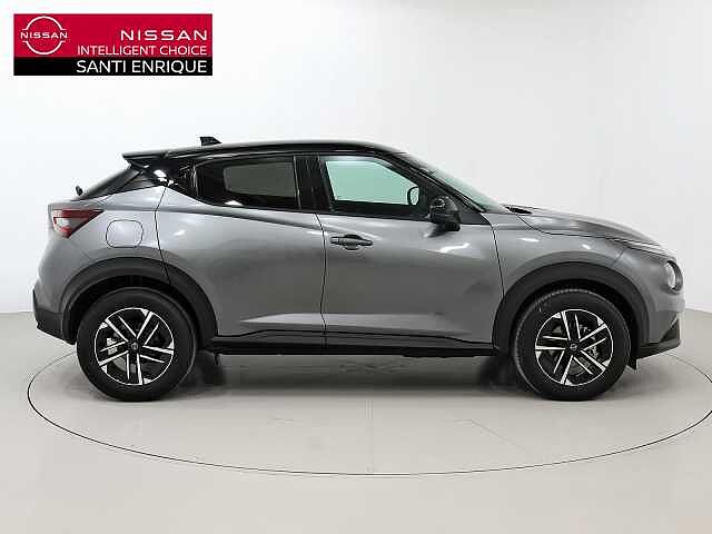 Nissan Juke 1.0 DIG-T 114 N-CONNECTA 5P (BITONO)