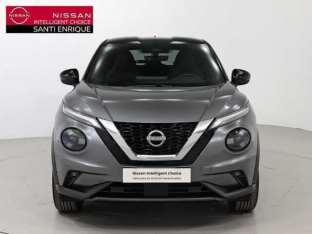 Nissan Juke 1.0 DIG-T 114 N-CONNECTA 5P (BITONO)