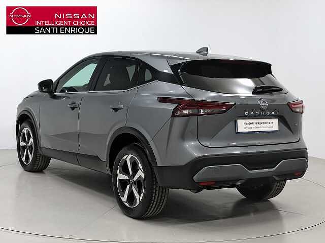 Nissan Qashqai 1.3 DIG-T MHEV 140CV N-CONNECTA 5P