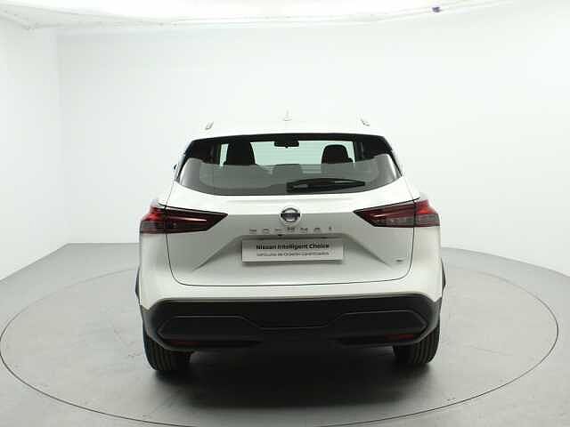 Nissan Qashqai 1.3 DIG-T MHEV 140CV ACENTA 5P