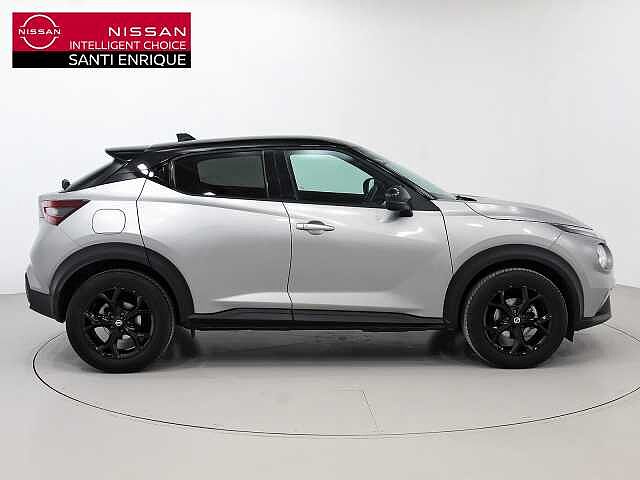 Nissan Juke 1.0 DIG-T 114CV N-CONNECTA 5P (BITONO)