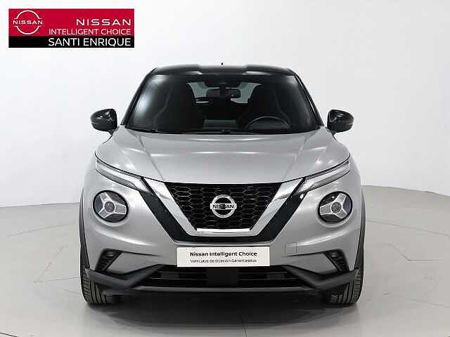 Nissan Juke 1.0 DIG-T 114CV N-CONNECTA 5P (BITONO)