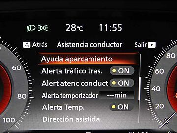 Nissan Qashqai 1.5 EREV E-POWER 190 N-CONNECTA AUTO 5P (ANTINIEBLAS LED) Skyline Grey Metalizado