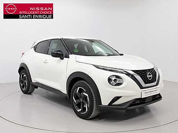 Nissan Juke 1.0 DIG-T 114 ACENTA 5P Sapporo White S?lido