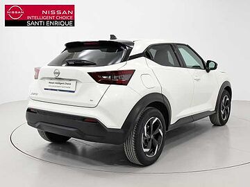 Nissan Juke 1.0 DIG-T 114 ACENTA 5P Sapporo White S?lido