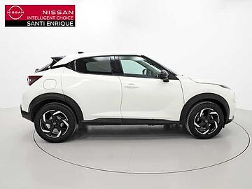 Nissan Juke 1.0 DIG-T 114 ACENTA 5P Sapporo White S?lido