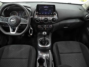 Nissan Juke 1.0 DIG-T 114 ACENTA 5P Sapporo White S?lido