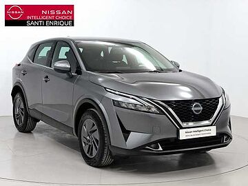 Nissan Qashqai 1.3 DIG-T MHEV 140CV ACENTA 5P Skyline Grey Metalizado