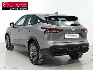 Nissan Qashqai 1.3 DIG-T MHEV 140CV ACENTA 5P Skyline Grey Metalizado