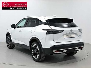 Nissan Qashqai 1.5 HEV E-POWER 190CV N-CONNECTA AUTO 5P Kori White Metalizado