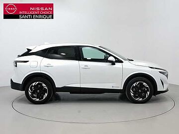 Nissan Qashqai 1.5 HEV E-POWER 190CV N-CONNECTA AUTO 5P Kori White Metalizado