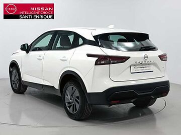 Nissan Qashqai 1.3 DIG-T MHEV 140CV ACENTA 5P Sapporo White S?lido