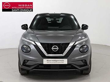 Nissan Juke 1.0 DIG-T 114 N-CONNECTA 5P (BITONO) Skyline Grey + Black Metalizado