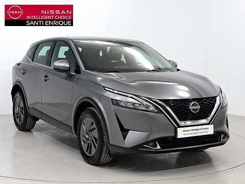 Nissan Qashqai 1.3 DIG-T MHEV 140CV ACENTA 5P Skyline Grey Metalizado